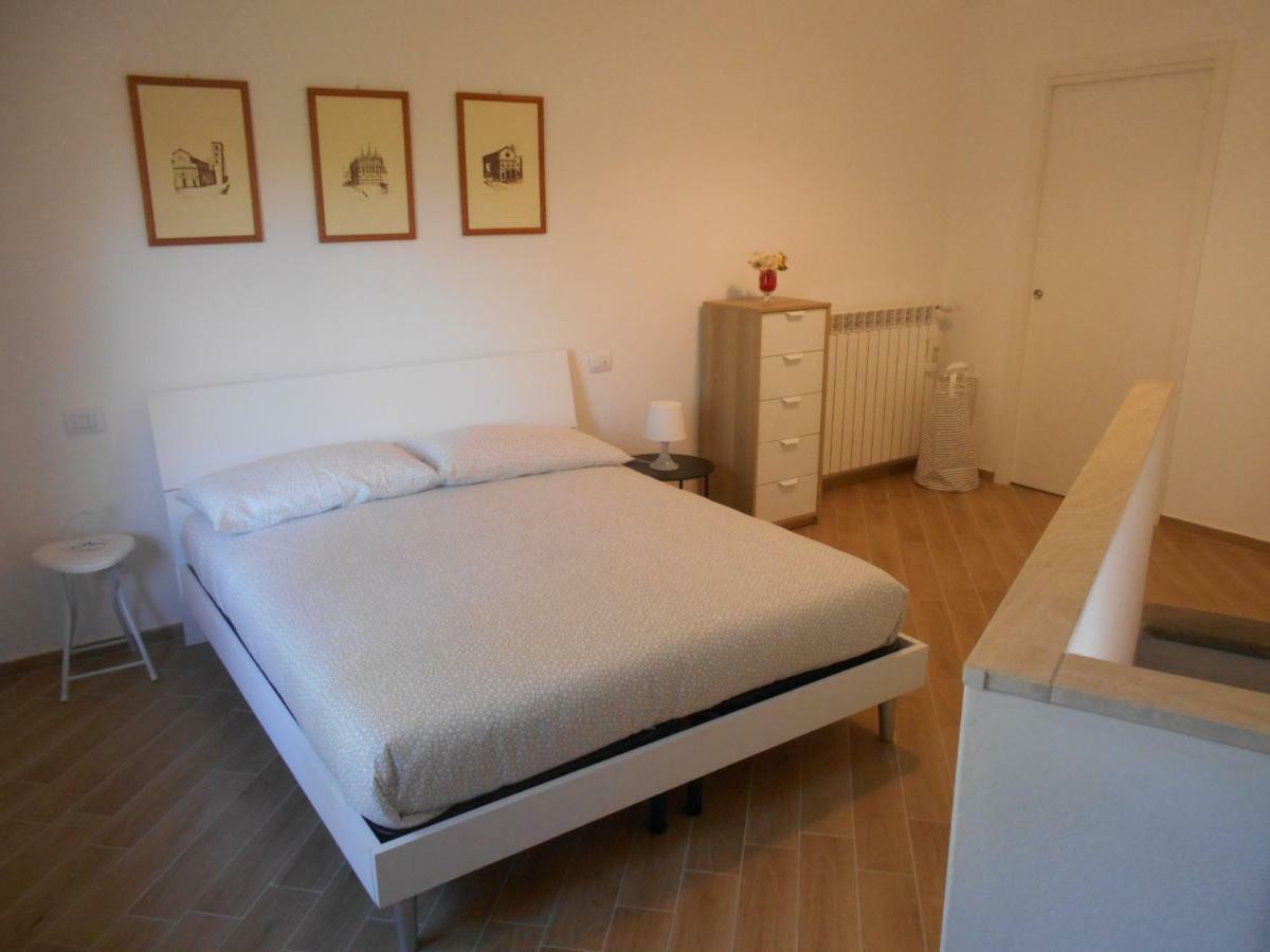 Apartmán Civico 47 Pisa Exteriér fotografie