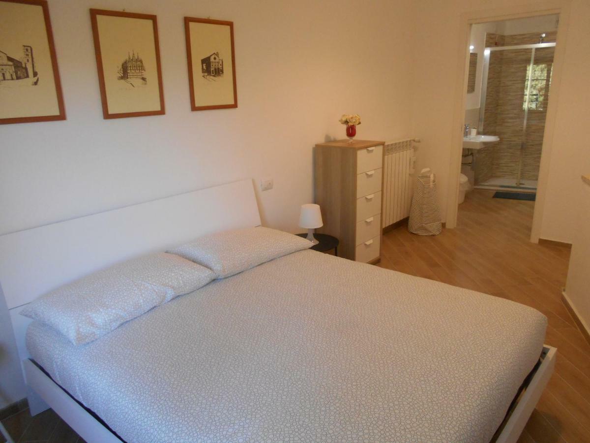 Apartmán Civico 47 Pisa Exteriér fotografie