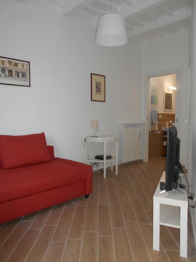 Apartmán Civico 47 Pisa Exteriér fotografie