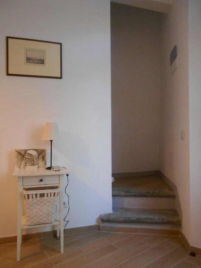 Apartmán Civico 47 Pisa Exteriér fotografie