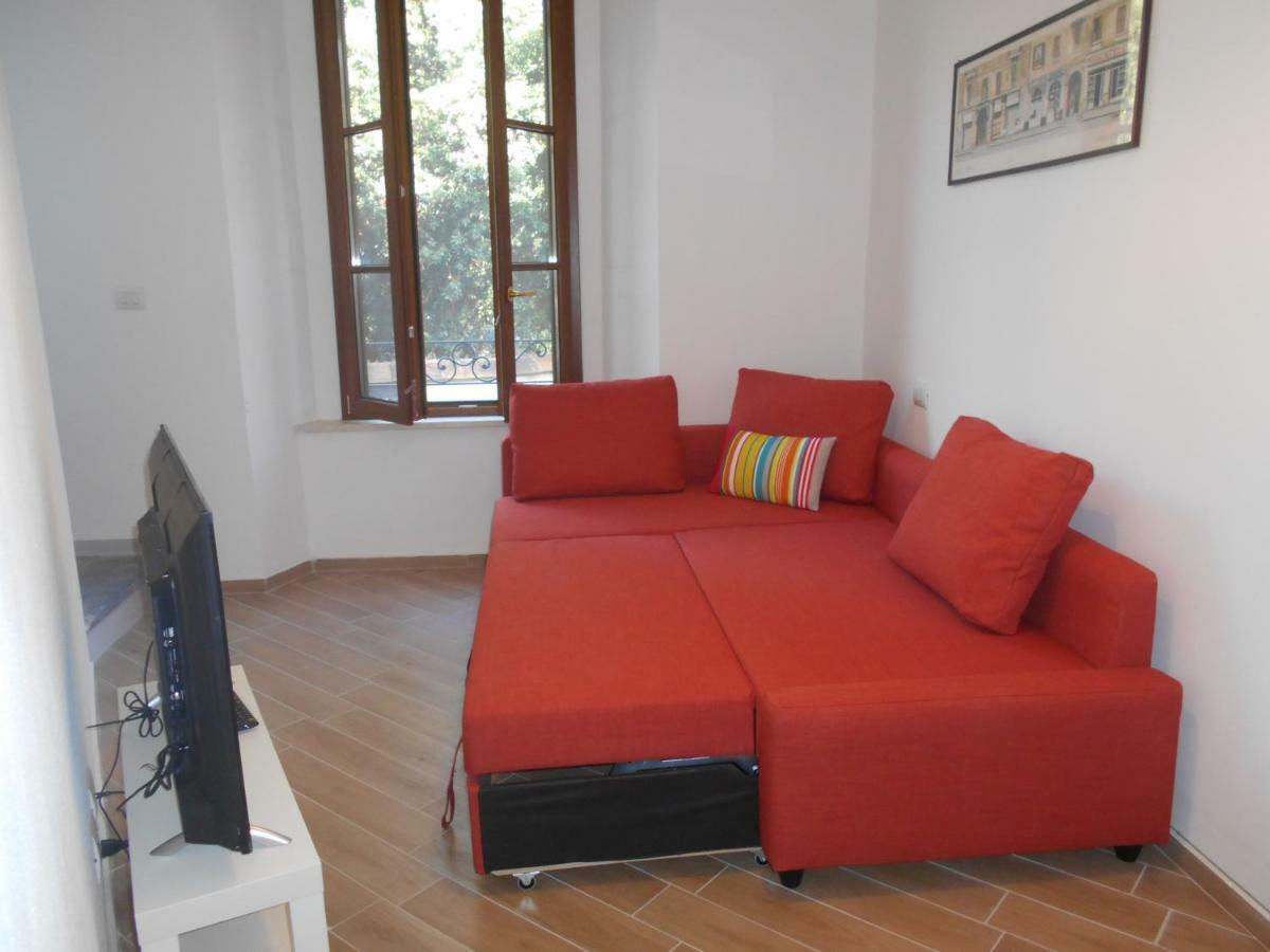 Apartmán Civico 47 Pisa Exteriér fotografie
