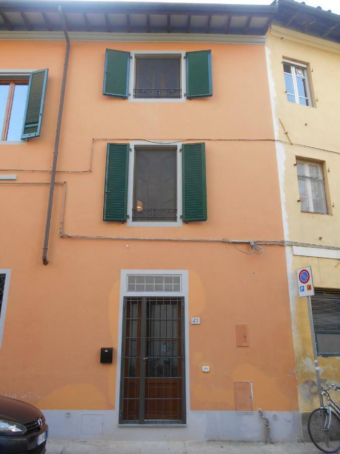 Apartmán Civico 47 Pisa Exteriér fotografie